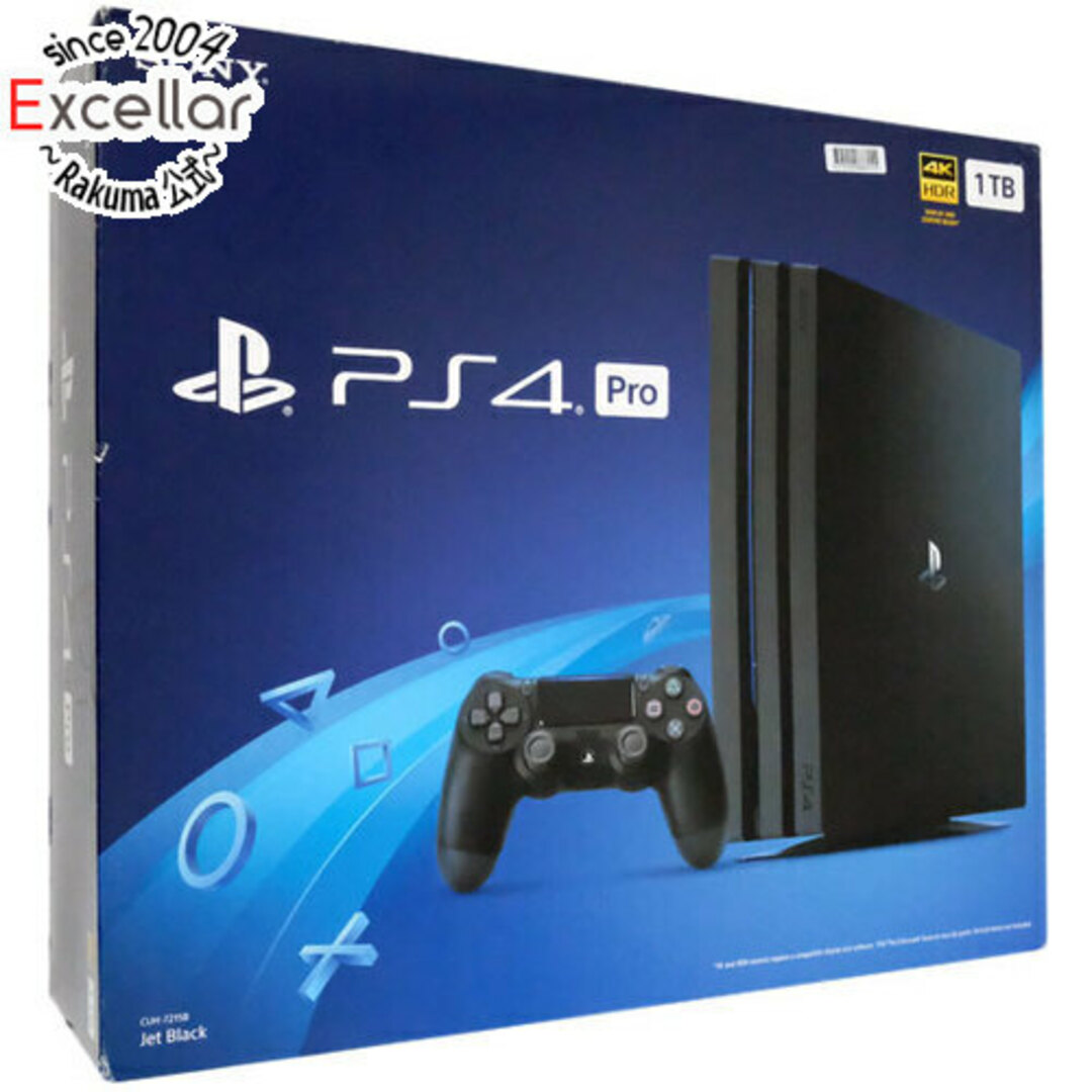 PS4 1TB 箱あり