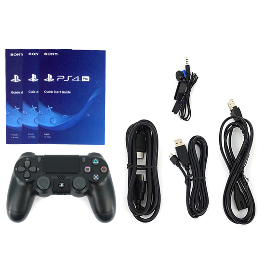 PlayStation4 - SONY プレイステーション4 Pro 1TB ジェット・ブラック