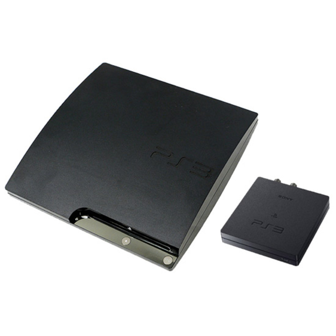 PlayStation3 - SONY プレイステーション3 torne同梱 160GB ブラック