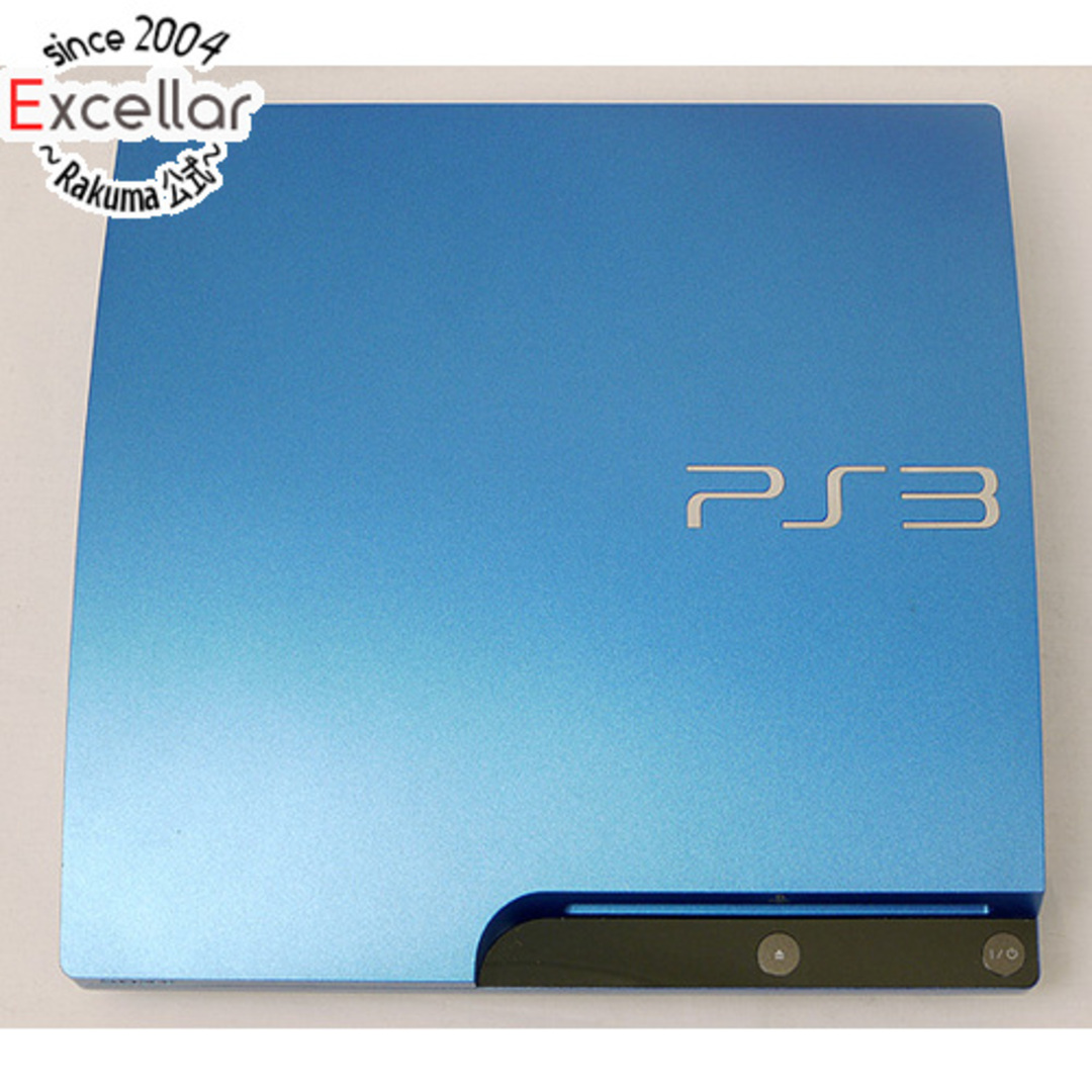 ⭐️美品⭐️SONY PS3 CECH-3000B SB スプラッシュブルー