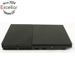 プレイステーション2(PlayStation2)のSONY　プレイステーション2 ブラック SCPH-90000CB(家庭用ゲーム機本体)