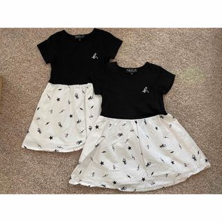 アニエスベー 子供服(女の子)(ホワイト/白色系)の通販 100点以上