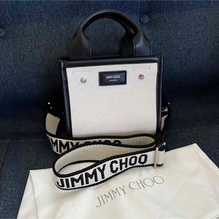 ジミーチュウ(JIMMY CHOO)のJIMMY CHOO SHOPPER TOTE/S RBY(ショルダーバッグ)