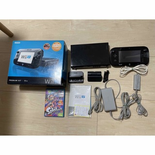Wii U - wiiu-101(01) 32GB 白 全てセット販売 送料無料の通販 by ...