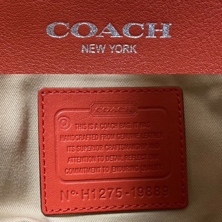 COACH - COACHコーチ レガシー ダッフル ショルダーバッグ 本革