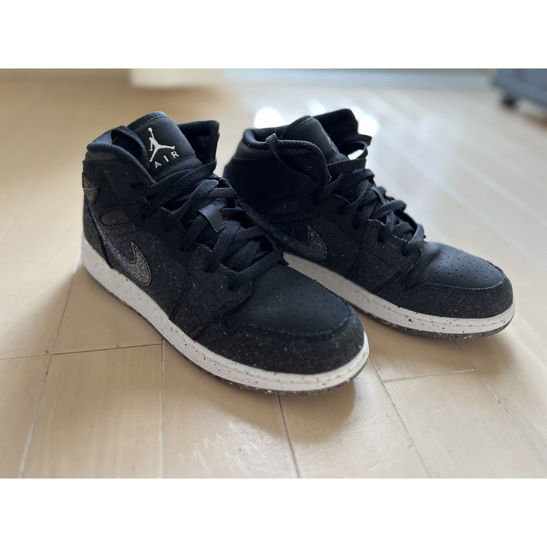 NIKE ナイキ エアジョーダン 1ミッド SE 25センチ NIKE ナイキ エアジョーダン 1ミッド SE 25センチ