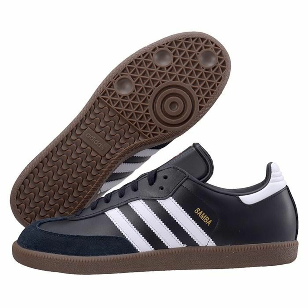 adidas - 【アウトレット】アディダス 019000 サンバ スニーカー 28.5