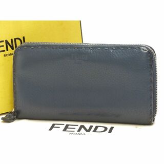 フェンディ 財布(レディース)（ブルー・ネイビー/青色系）の通販 100点 ...