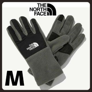 THE NORTH FACE - ノースフェイス グローブ 手袋 フリース M