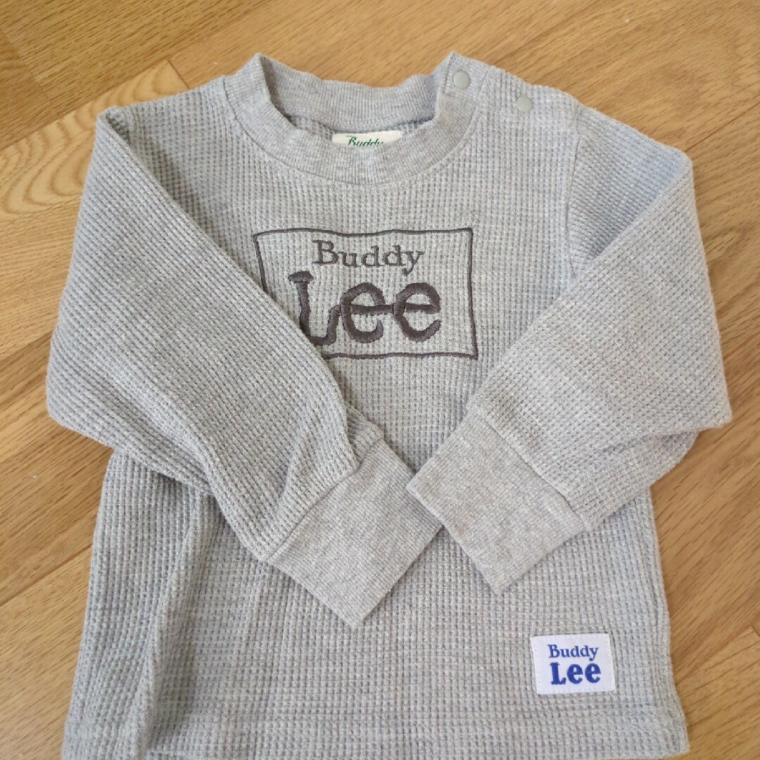 Buddy Lee(バディーリー)のロンT キッズ/ベビー/マタニティのキッズ服男の子用(90cm~)(Tシャツ/カットソー)の商品写真