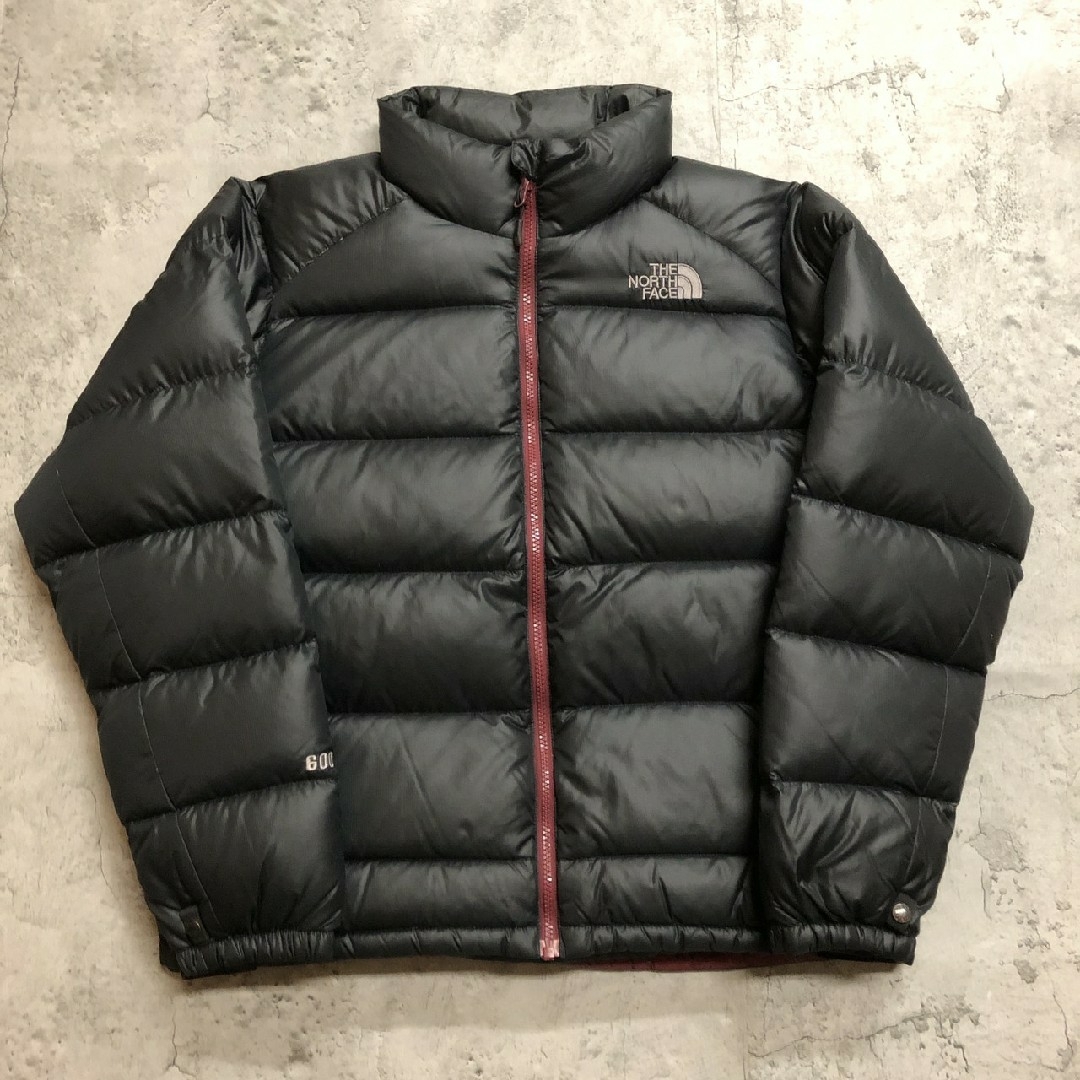 THE NORTH FACE - ザノースフェイス ダウンジャケット ブラック メンズ