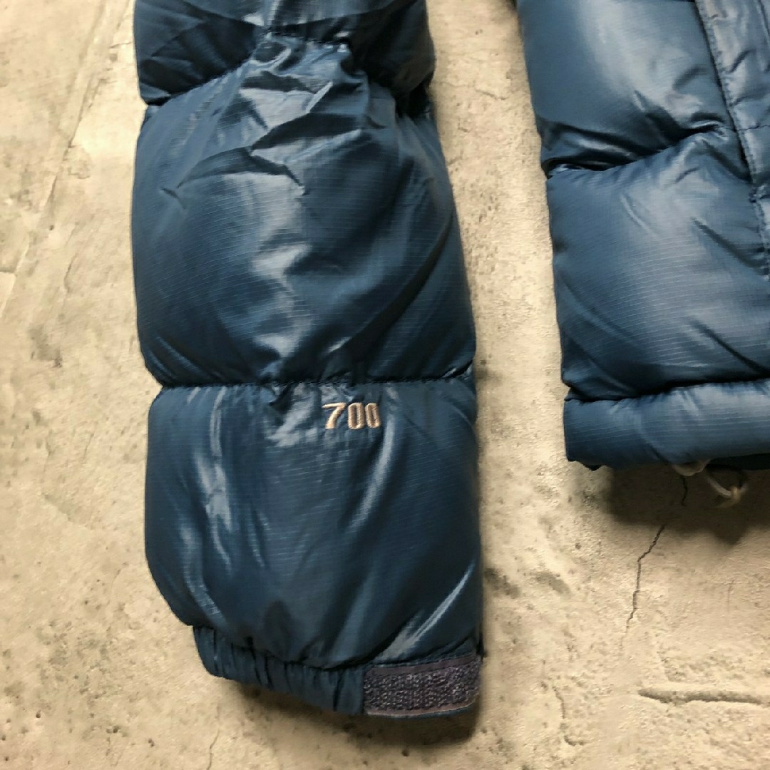 THE NORTH FACE - ザノースフェイス ダウンジャケット ブルー