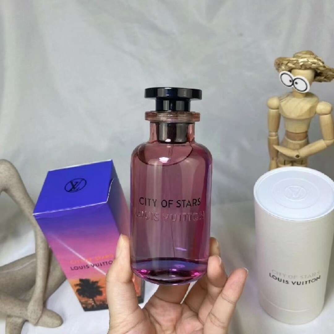 LOUIS VUITTON - シティオブスターズ EDP 100mlの通販 by 🌻キムラ ...