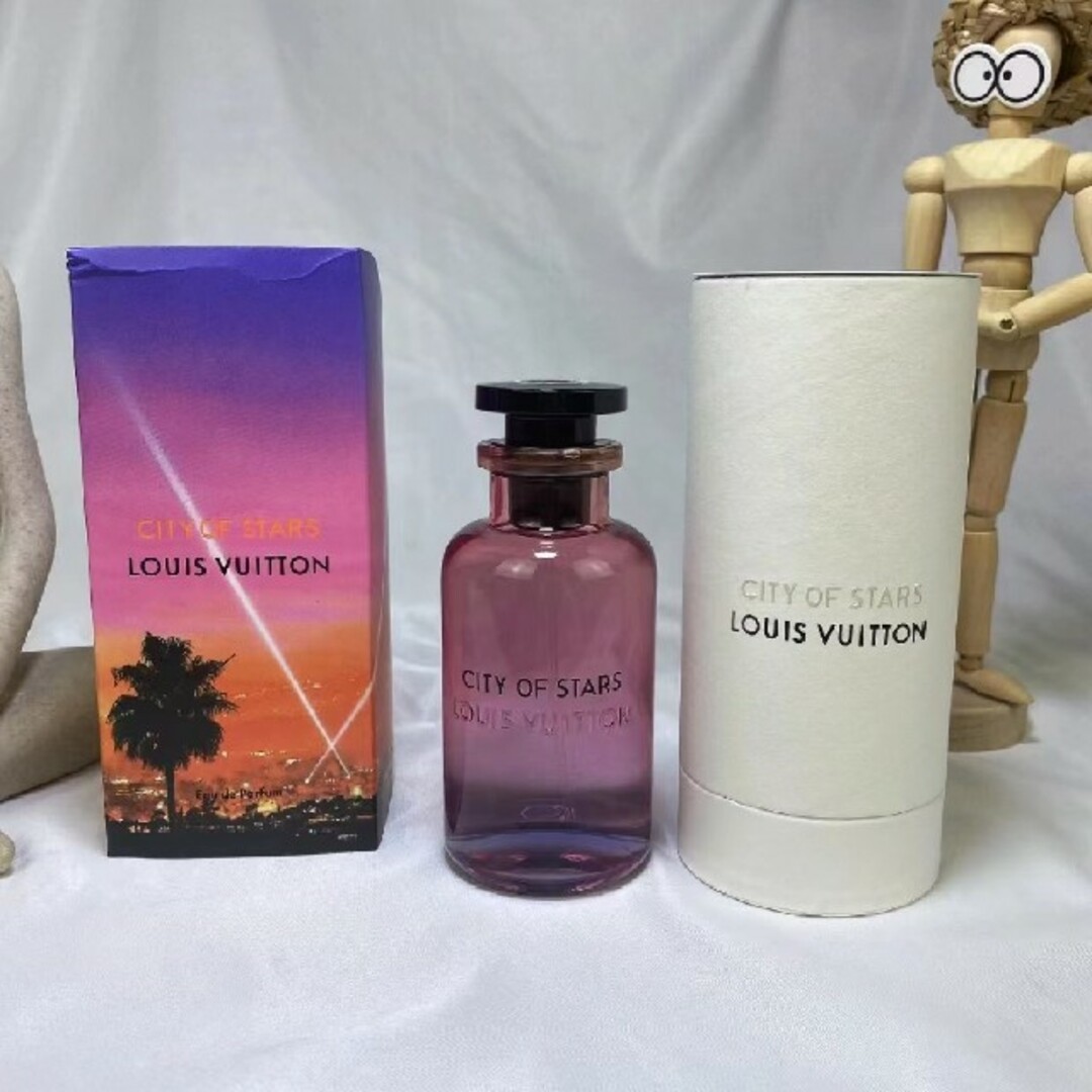 LOUIS VUITTON   シティオブスターズ EDP mlの通販 by 🌻キムラ