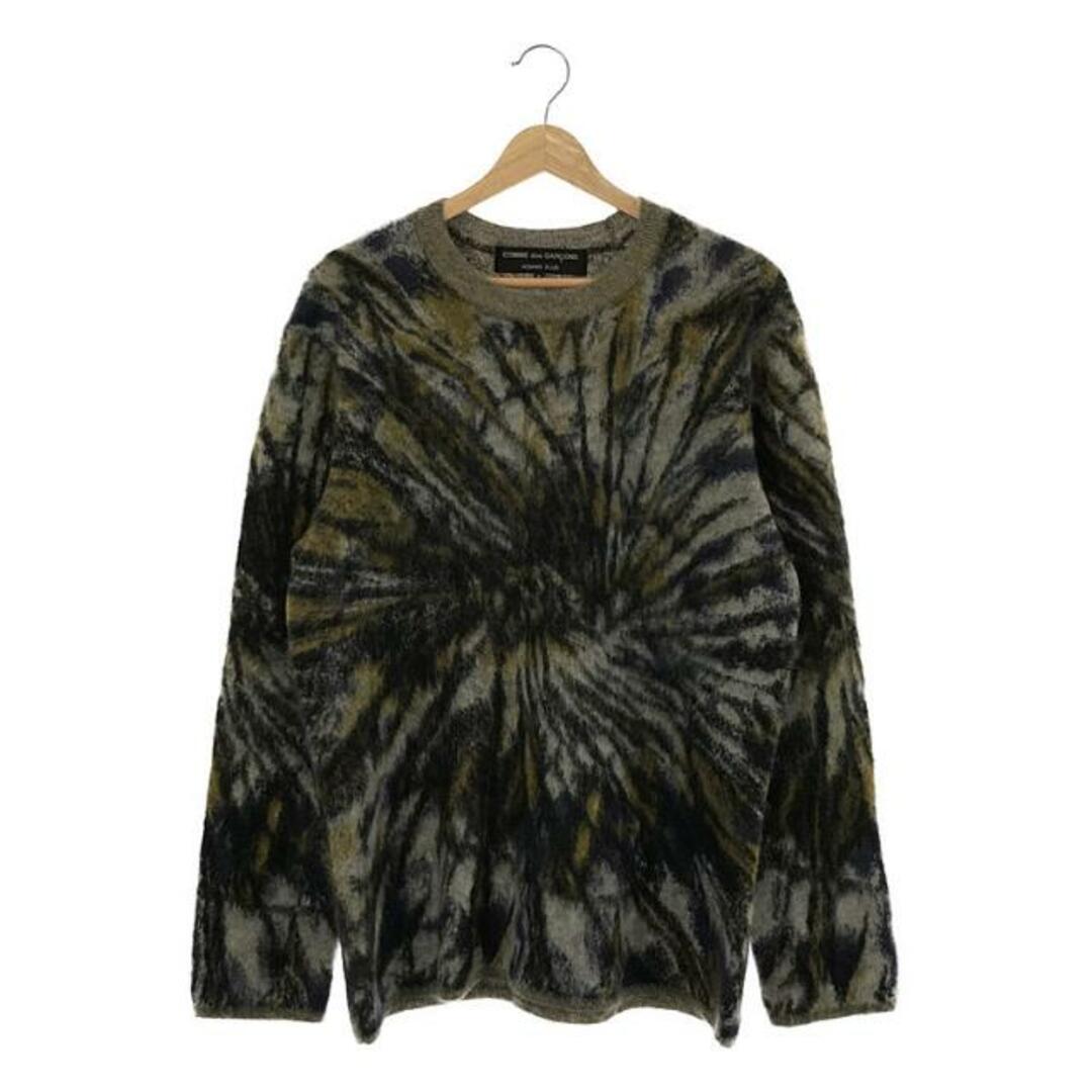 【美品】 COMME des GARCONS HOMME PLUS / コムデギャルソンオムプリュス | 2022AW | モヘア タイダイ プリント ニット | M | マルチカラー | メンズ | フリマアプリ ラクマ 【美品】 COMME des GARCONS HOMME PLUS / コムデギャルソンオムプリュス | 2022AW | モヘア タイダイ プリント ニット | M | マルチカラー | メンズ | フリマアプリ ラクマ