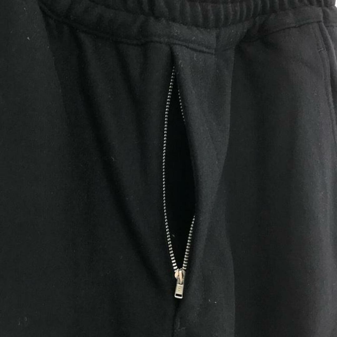 美品】 sans limite / サンリミット | ストレッチ メルトン ゴムパンツ