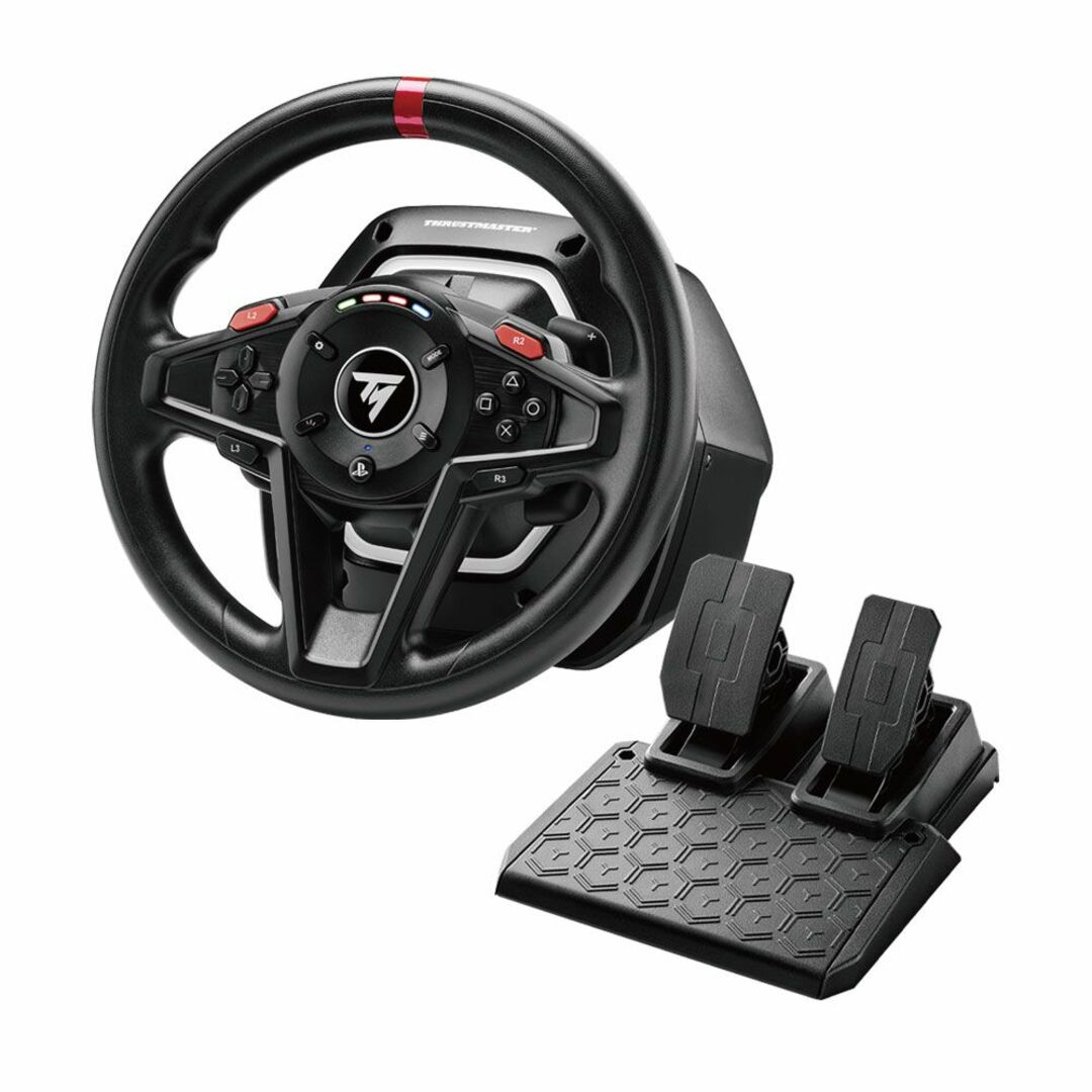 Thrustmaster T128 ペダルセット PS5/PS4/PC 対応