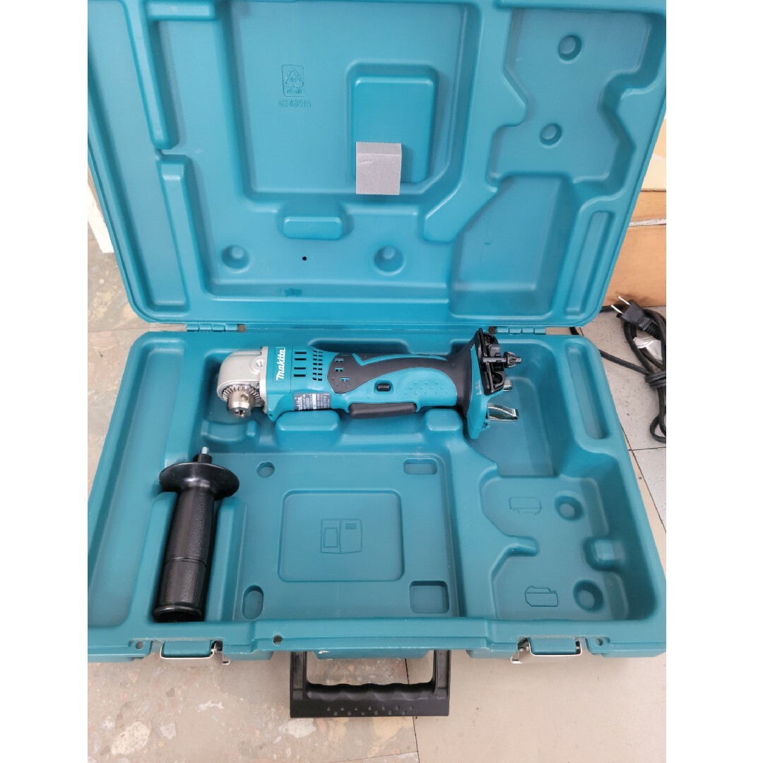 Makita - Makita マキタ 10mm充電式アングルドリル DA350D 本体のみ