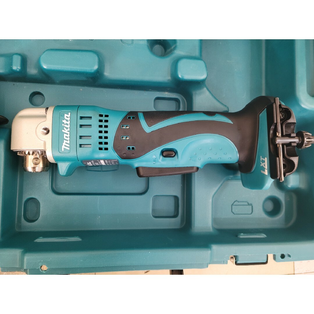 Makita - Makita マキタ 10mm充電式アングルドリル DA350D 本体のみ