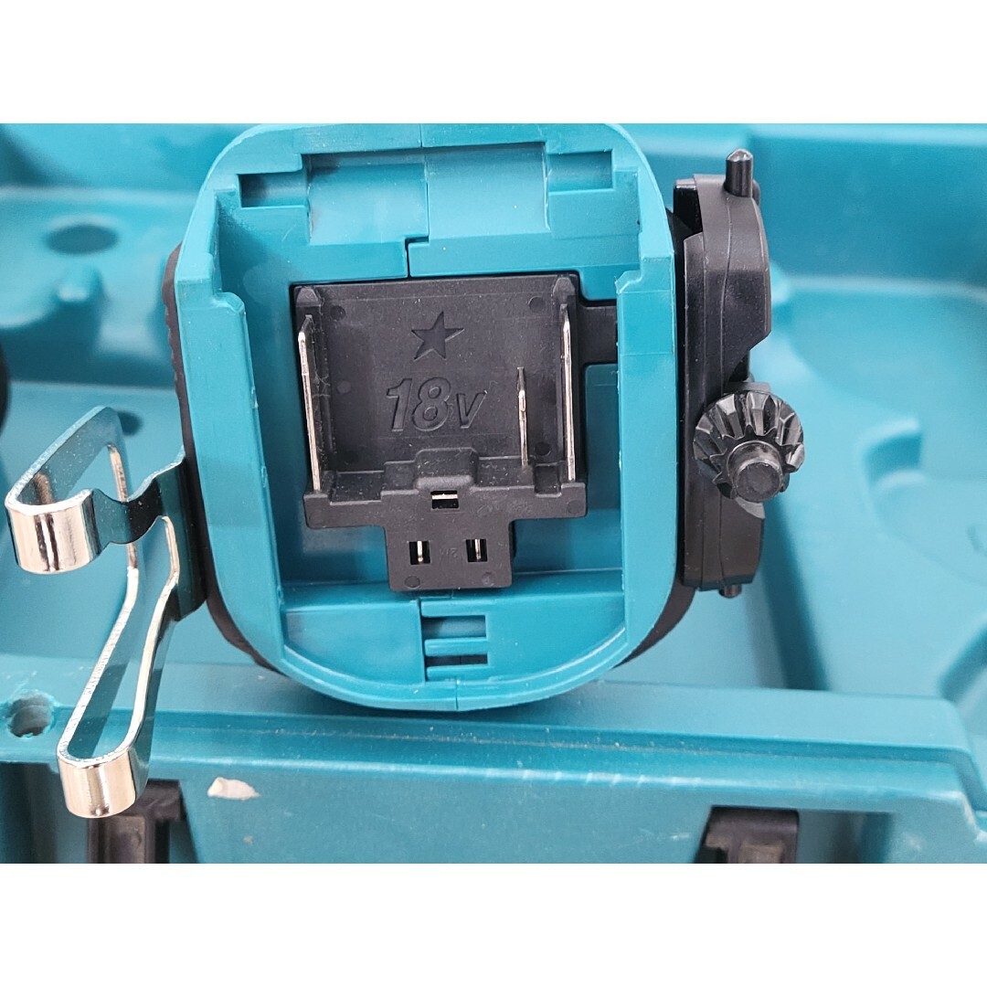 Makita - Makita マキタ 10mm充電式アングルドリル DA350D 本体のみ