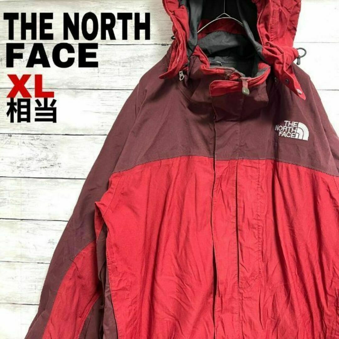 THE NORTH FACE   4c US規格 hyvent ノースフェイス マウンテン