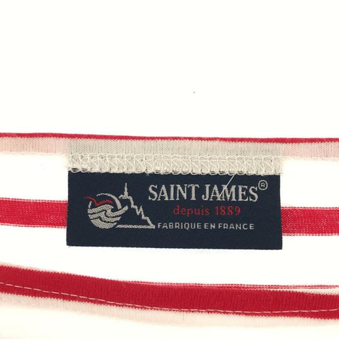 SAINT JAMES - SAINT JAMES / セントジェームス | ボーダーT SAINT JAMES - SAINT JAMES / セントジェームス | ボーダーT