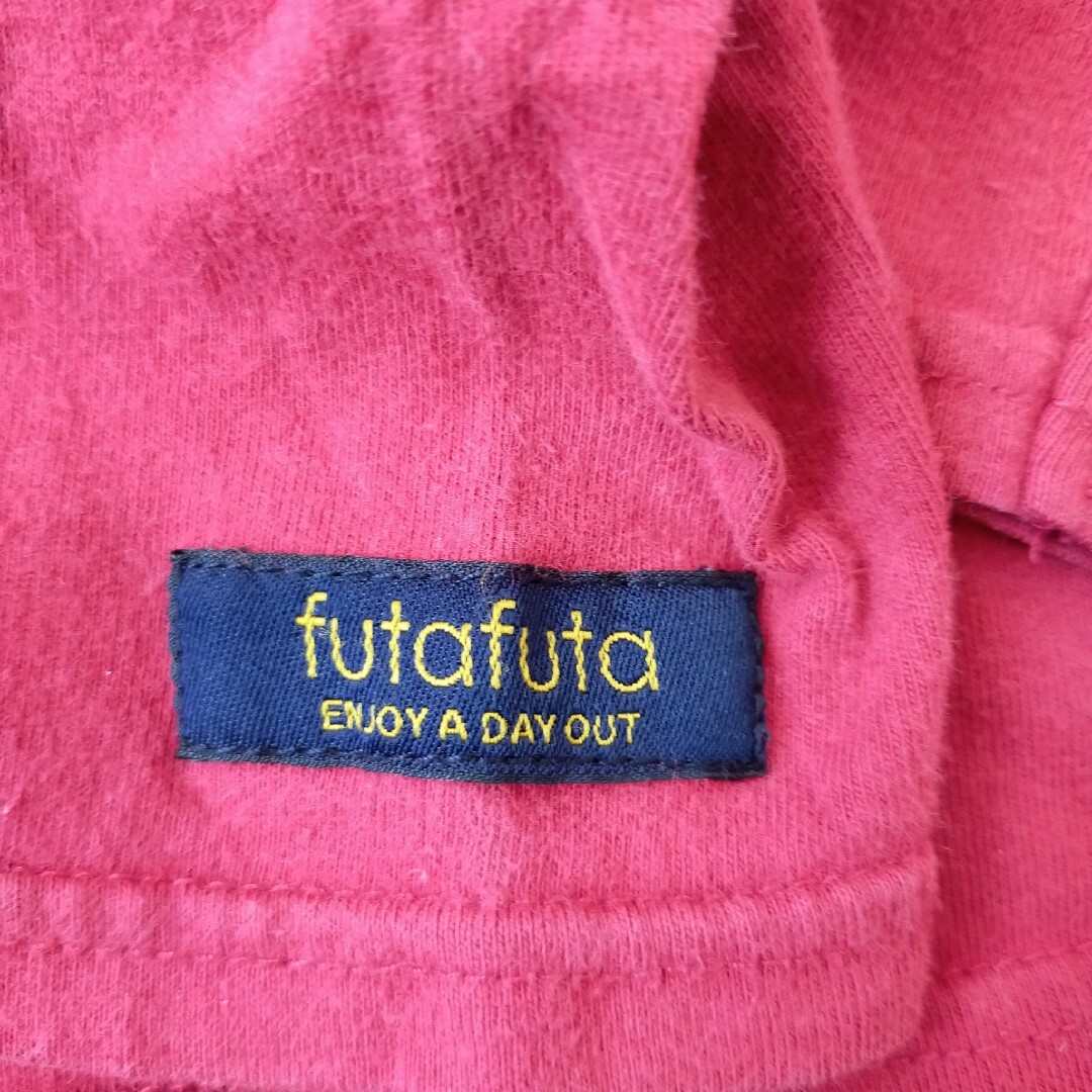 futafuta(フタフタ)のfutafuta　95  子供服　トップス キッズ/ベビー/マタニティのキッズ服男の子用(90cm~)(Tシャツ/カットソー)の商品写真