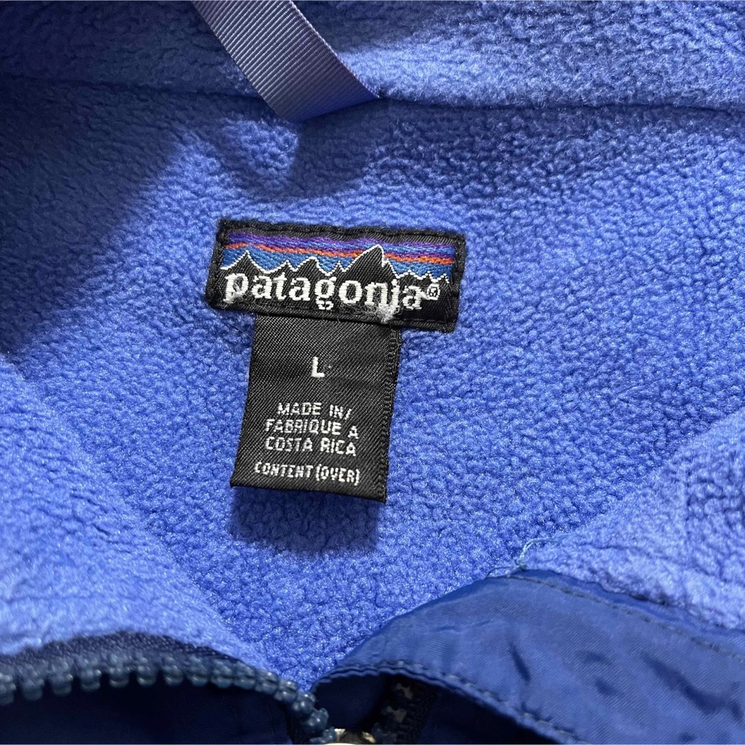 ナイロンジャケットpatagonia パタゴニア　シェルドシンチラジャケット　ナイロンジャケット