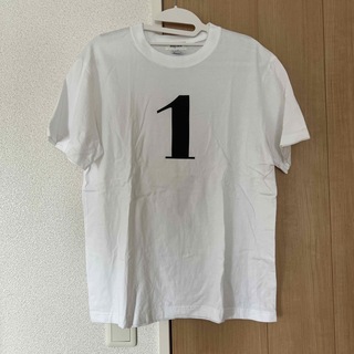 BayBee ナンバーTシャツ　1(Tシャツ/カットソー(半袖/袖なし))