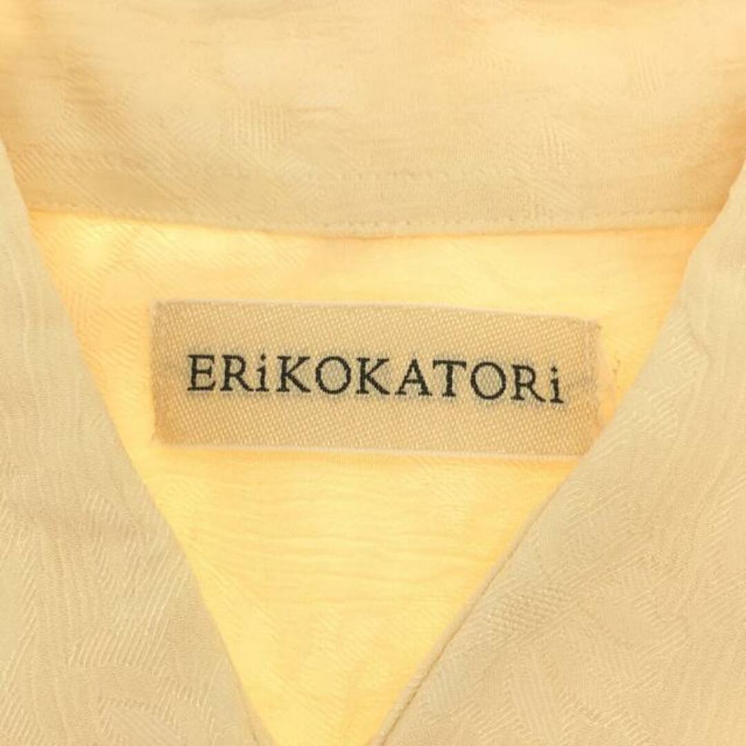 ERiKOKATORi Tシャツ　白