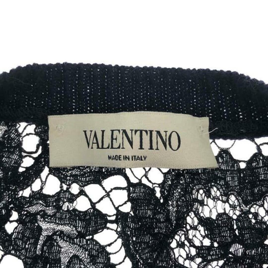 VALENTINO - 【美品】 VALENTINO / ヴァレンティノ | バック レース