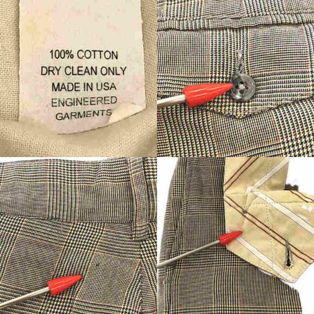 Engineered Garments - Engineered Garments / エンジニアド Engineered Garments - Engineered Garments / エンジニアド