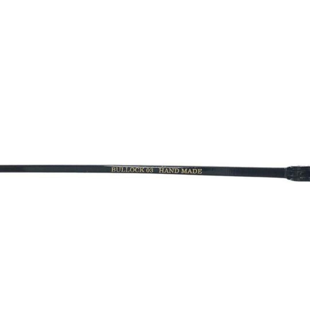 美品】 ADSR / エーディーエスアール | BULLOCK 03 サングラス 美品】 ADSR / エーディーエスアール | BULLOCK 03 サングラス