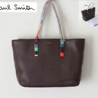 ポールスミス 牛革 トートバッグ(レディース)の通販 40点 | Paul Smith