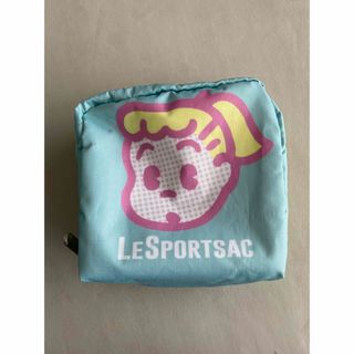 レスポートサック(LeSportsac)のレスポートサック　オサムグッズ　ポーチ　ジルアンドジャック(ポーチ)