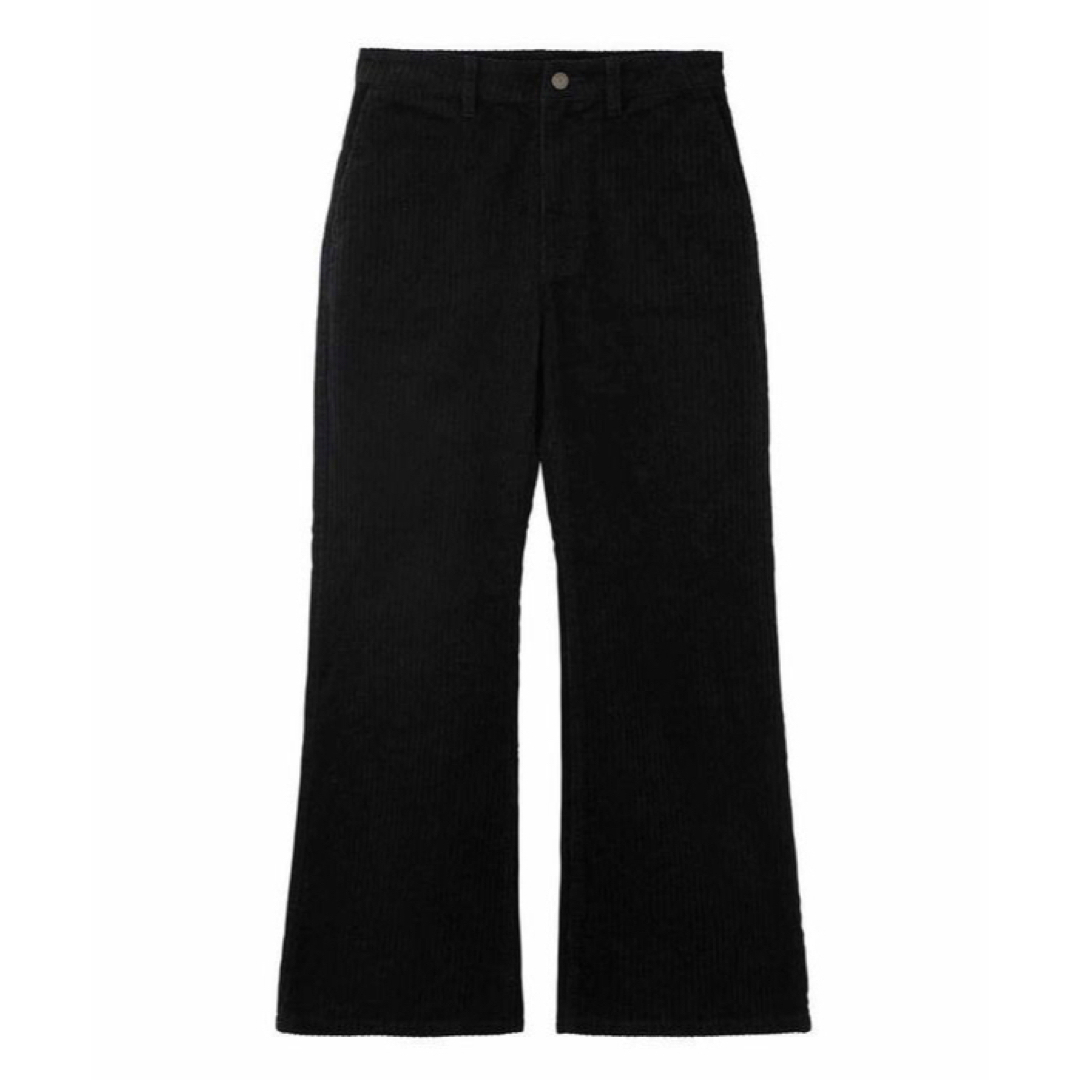 X-girl - X-girl CORDUROY LOOSE FLARE PANTS コーデュロイの通販 by