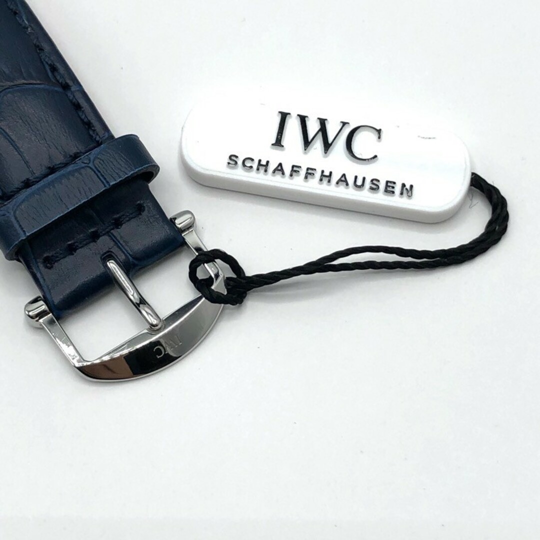 インターナショナルウォッチカンパニー IWC ポートフィノ IW356501 ステンレススチール メンズ 腕時計