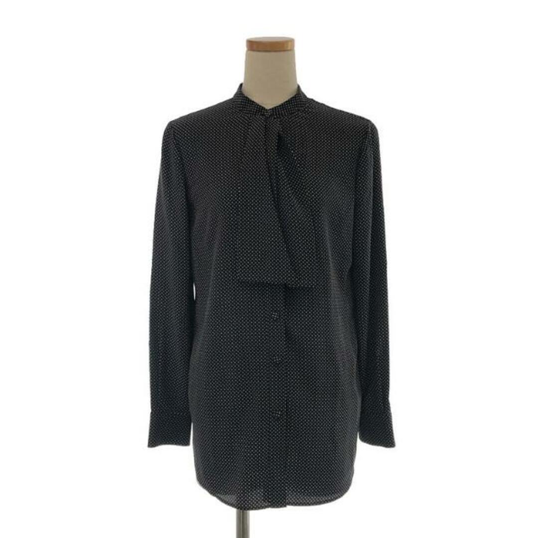 美品】 SAINT LAURENT PARIS / サンローランパリ | シルク 美品】 SAINT LAURENT PARIS / サンローランパリ | シルク