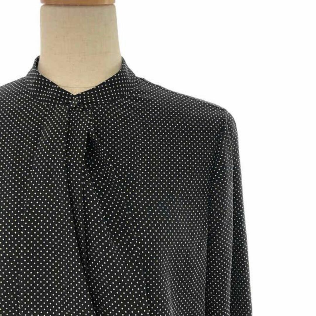 美品】 SAINT LAURENT PARIS / サンローランパリ | シルク 美品】 SAINT LAURENT PARIS / サンローランパリ | シルク