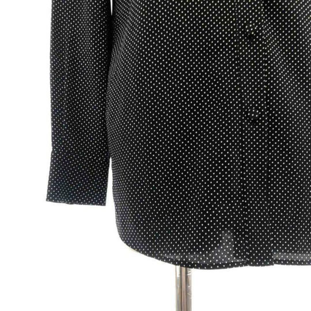美品】 SAINT LAURENT PARIS / サンローランパリ | シルク 美品】 SAINT LAURENT PARIS / サンローランパリ | シルク