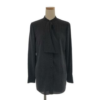 美品】 SAINT LAURENT PARIS / サンローランパリ | シルク 美品】 SAINT LAURENT PARIS / サンローランパリ | シルク