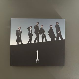 ストーンズ(SixTONES)の1ST 通常盤/SixTONES(ポップス/ロック(邦楽))