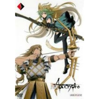 【中古】DVD▼Fate/Apocrypha 5(第9話、第10話)▽レンタル落ち(アニメ)