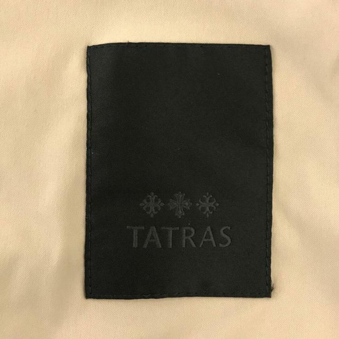 TATRAS / タトラス | KYPTKA ストレッチ ナイロン フーデッド ジャケット | 3 | ベージュ | メンズ