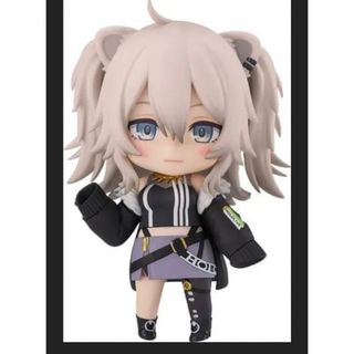 グッドスマイルカンパニー(GOOD SMILE COMPANY)のホロライブ　獅白ぼたん　ねんどろいど(キャラクターグッズ)