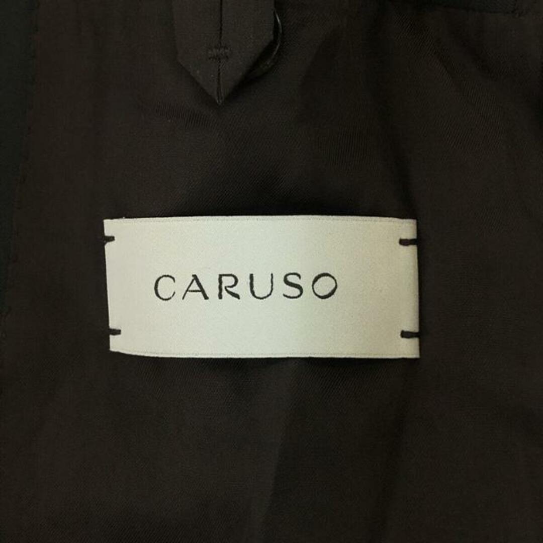 CARUSO / カルーゾ | BUTTERFLY バタフライ ウール 2B テーラードジャケット | 44 | グレー | メンズ メンズのジャケット/アウター(その他)の商品写真