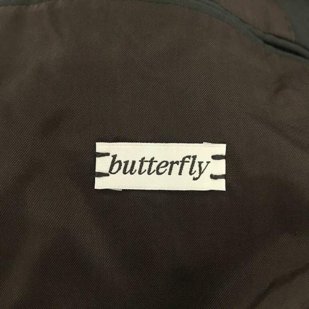 CARUSO / カルーゾ | BUTTERFLY バタフライ ウール 2B テーラードジャケット | 44 | グレー | メンズ メンズのジャケット/アウター(その他)の商品写真