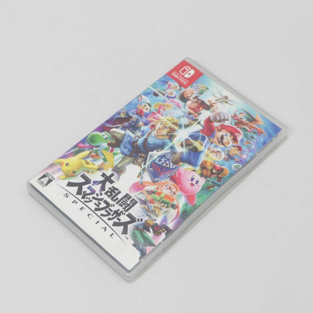 大乱闘スマッシュブラザーズ Switch スイッチ