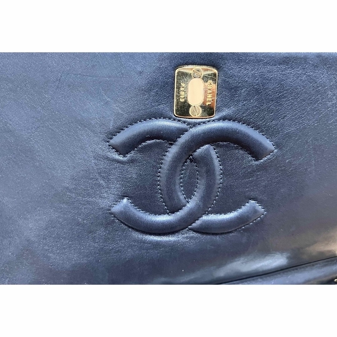 CHANEL ショルダーバッグ