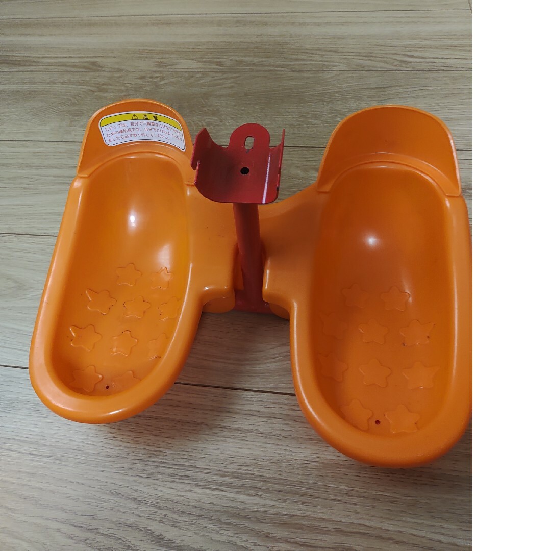 アンパンマン - アンパンマン デラックス R 三輪車 レッド 足 アンパンマン - アンパンマン デラックス R 三輪車 レッド 足